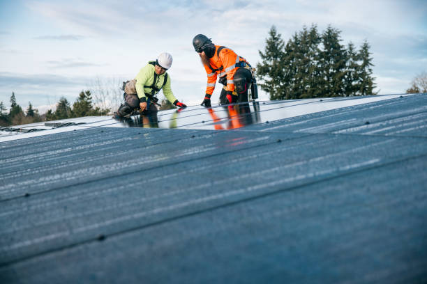 Trusted Storm Damage Roof Repair service in Mansfield, GA - Ben Roofing and Steel LLC